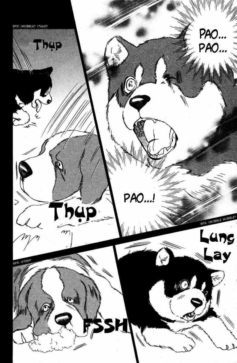 Deep Love - Pao no Monogatari - Chapter 5 - Trang 27