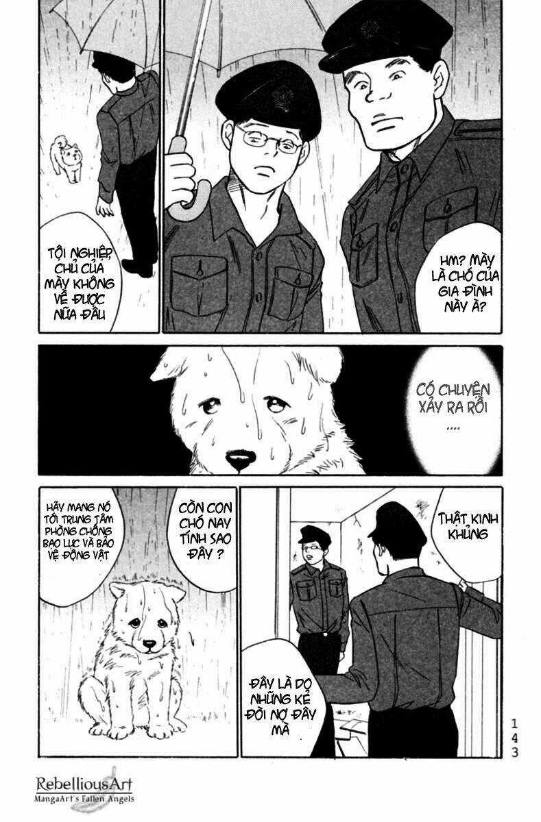 Deep Love - Pao no Monogatari - Chapter 5 - Trang 4