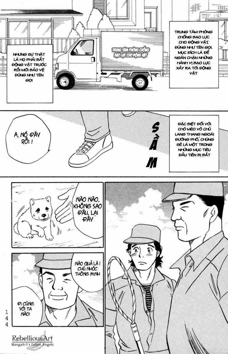 Deep Love - Pao no Monogatari - Chapter 5 - Trang 5