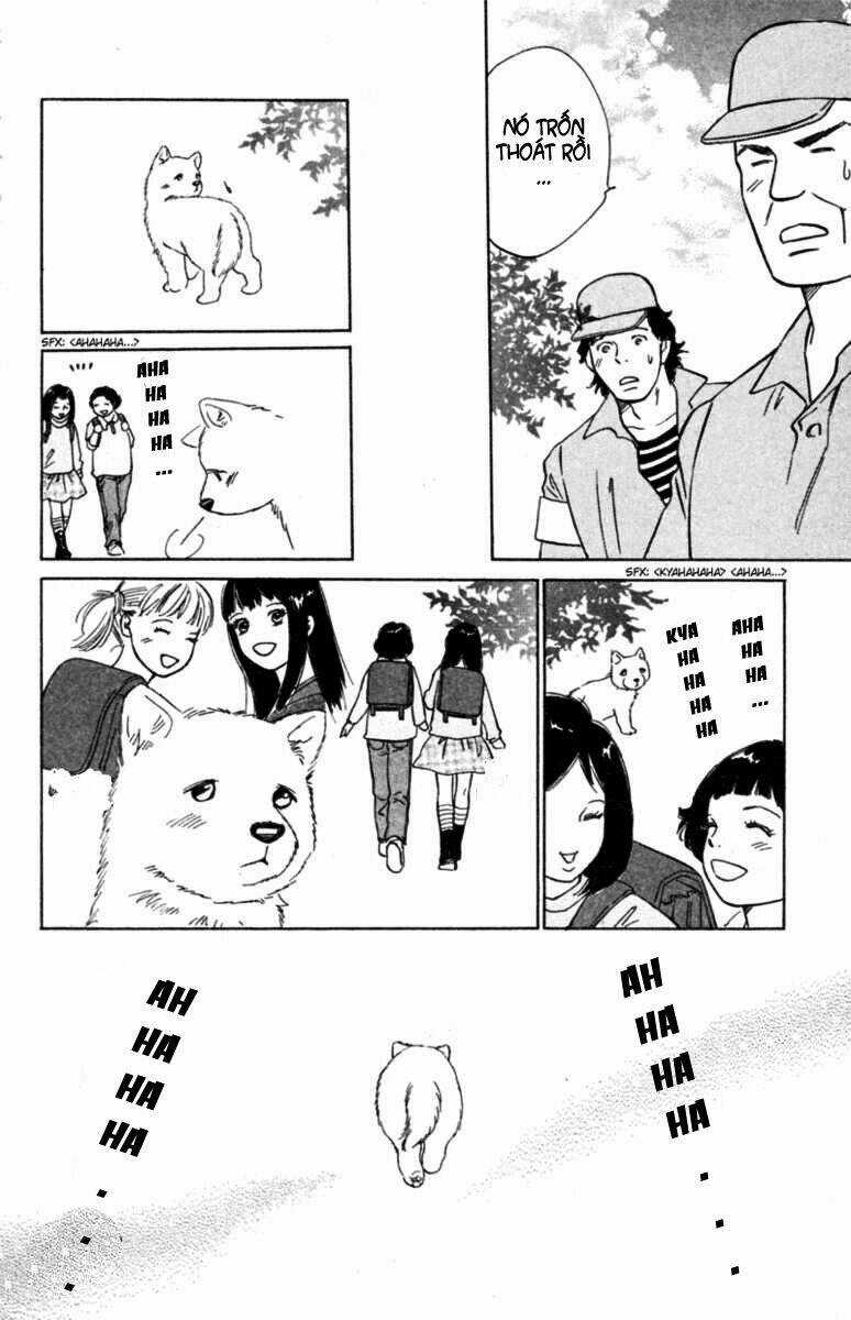 Deep Love - Pao no Monogatari - Chapter 5 - Trang 7