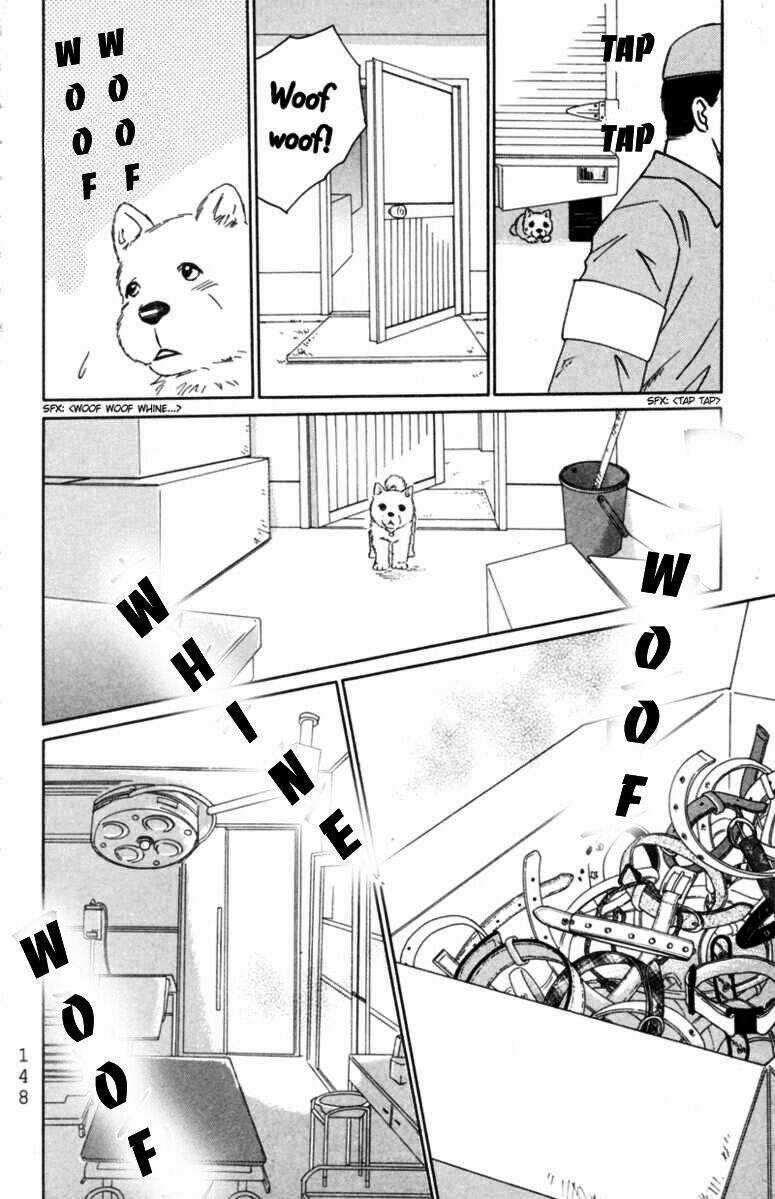 Deep Love - Pao no Monogatari - Chapter 5 - Trang 9