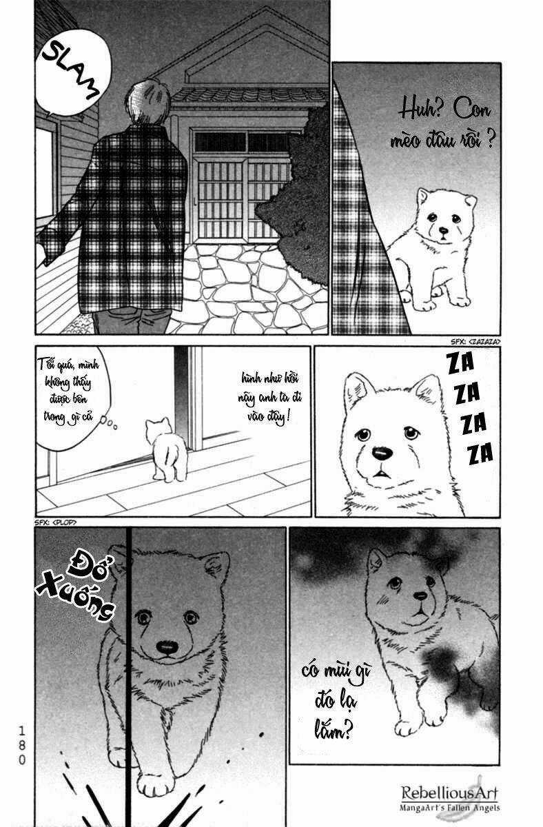 Deep Love - Pao no Monogatari - Chapter 6 - Trang 11