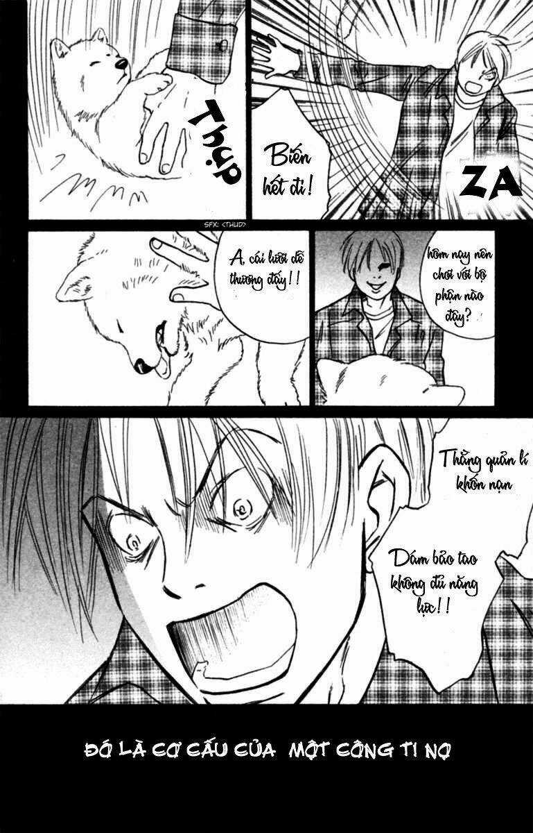 Deep Love - Pao no Monogatari - Chapter 6 - Trang 17