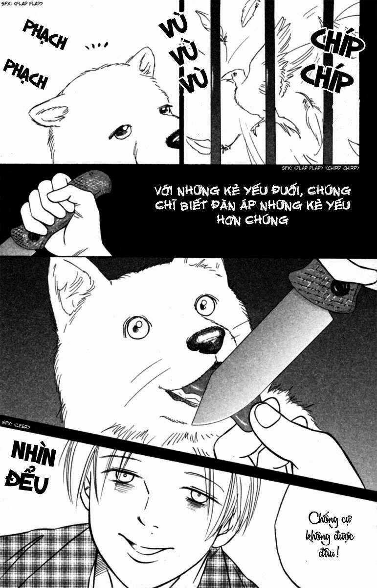 Deep Love - Pao no Monogatari - Chapter 6 - Trang 18