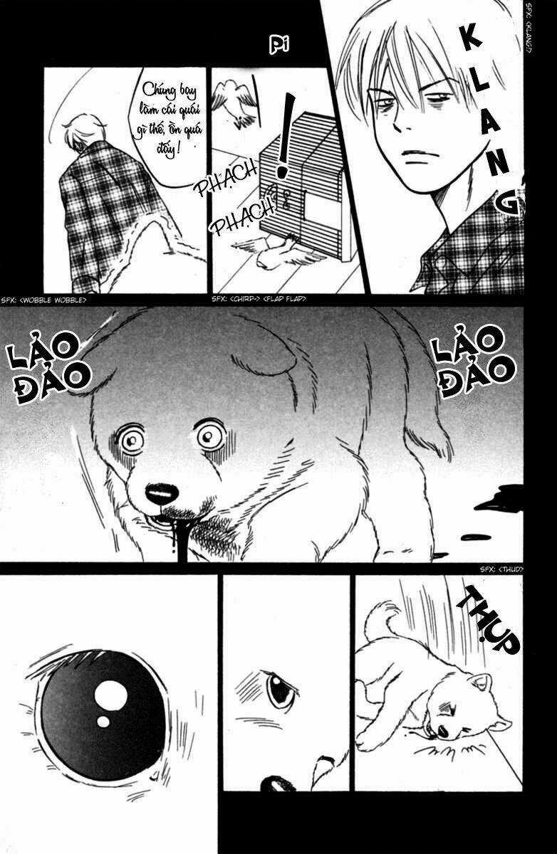 Deep Love - Pao no Monogatari - Chapter 6 - Trang 20