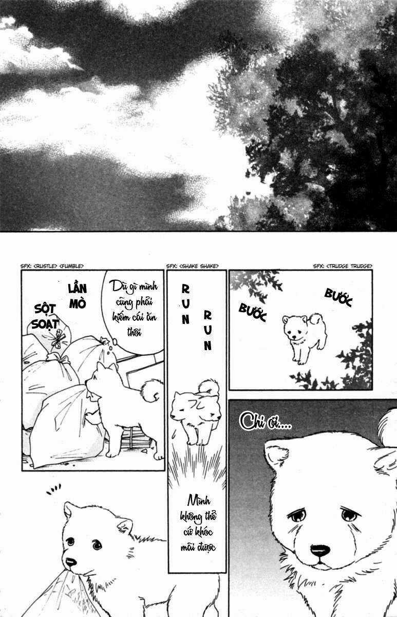 Deep Love - Pao no Monogatari - Chapter 6 - Trang 3