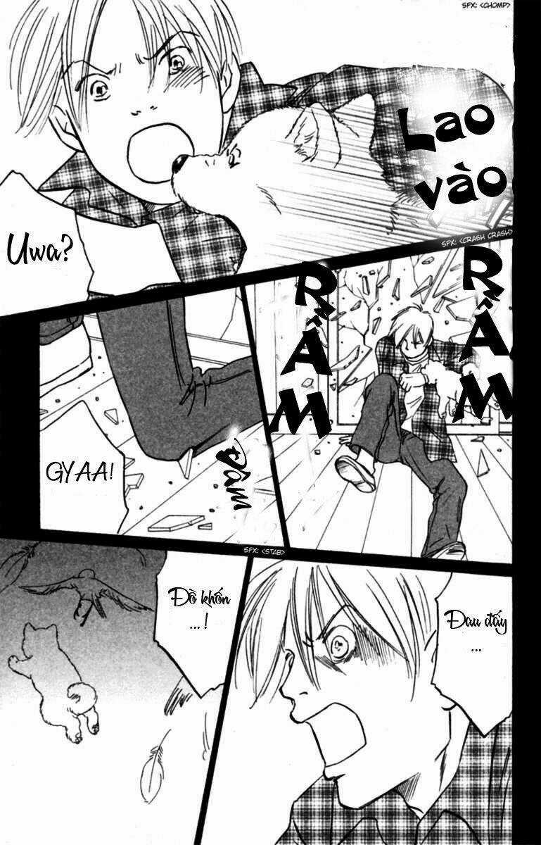 Deep Love - Pao no Monogatari - Chapter 6 - Trang 22