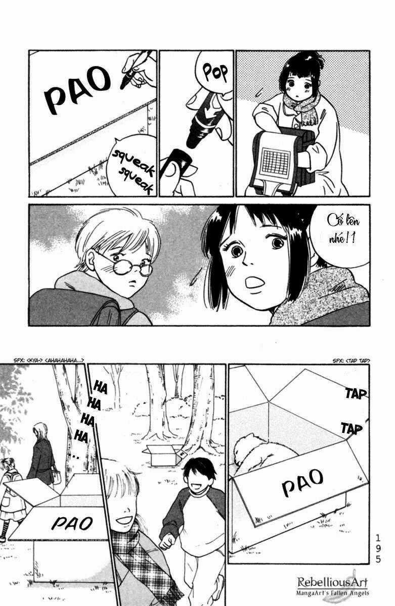 Deep Love - Pao no Monogatari - Chapter 6 - Trang 26