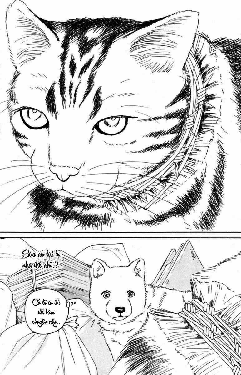 Deep Love - Pao no Monogatari - Chapter 6 - Trang 4