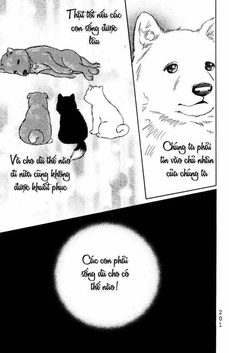 Deep Love - Pao no Monogatari - Chapter 6 - Trang 32