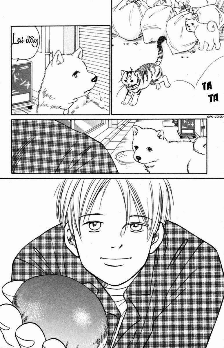 Deep Love - Pao no Monogatari - Chapter 6 - Trang 5