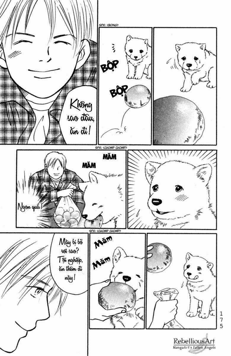 Deep Love - Pao no Monogatari - Chapter 6 - Trang 6