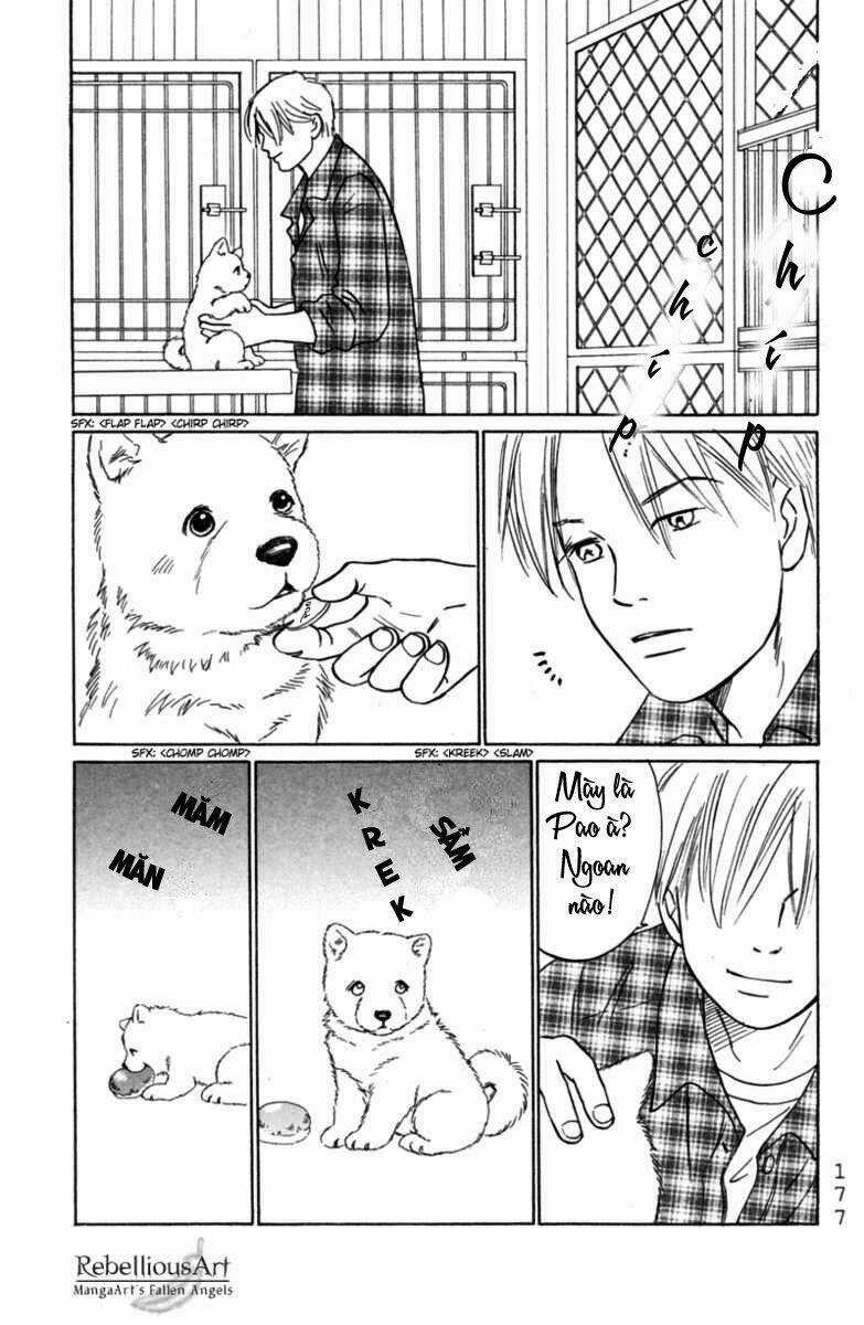 Deep Love - Pao no Monogatari - Chapter 6 - Trang 8