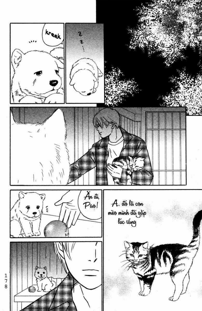 Deep Love - Pao no Monogatari - Chapter 6 - Trang 9