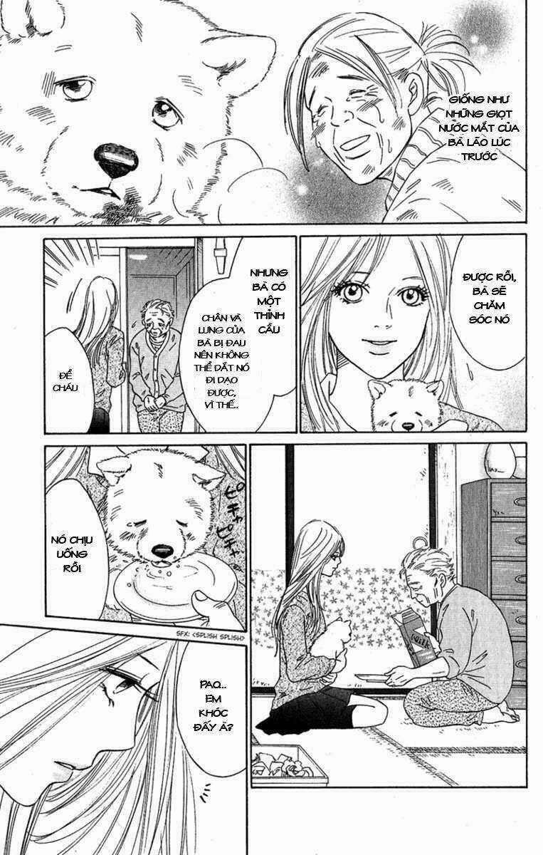 Deep Love - Pao no Monogatari - Chapter 7 - Trang 12