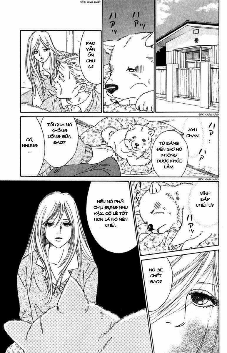 Deep Love - Pao no Monogatari - Chapter 7 - Trang 14