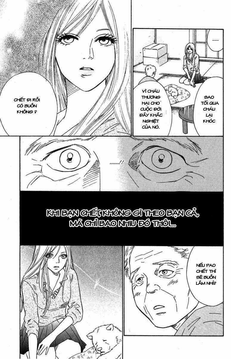 Deep Love - Pao no Monogatari - Chapter 7 - Trang 16