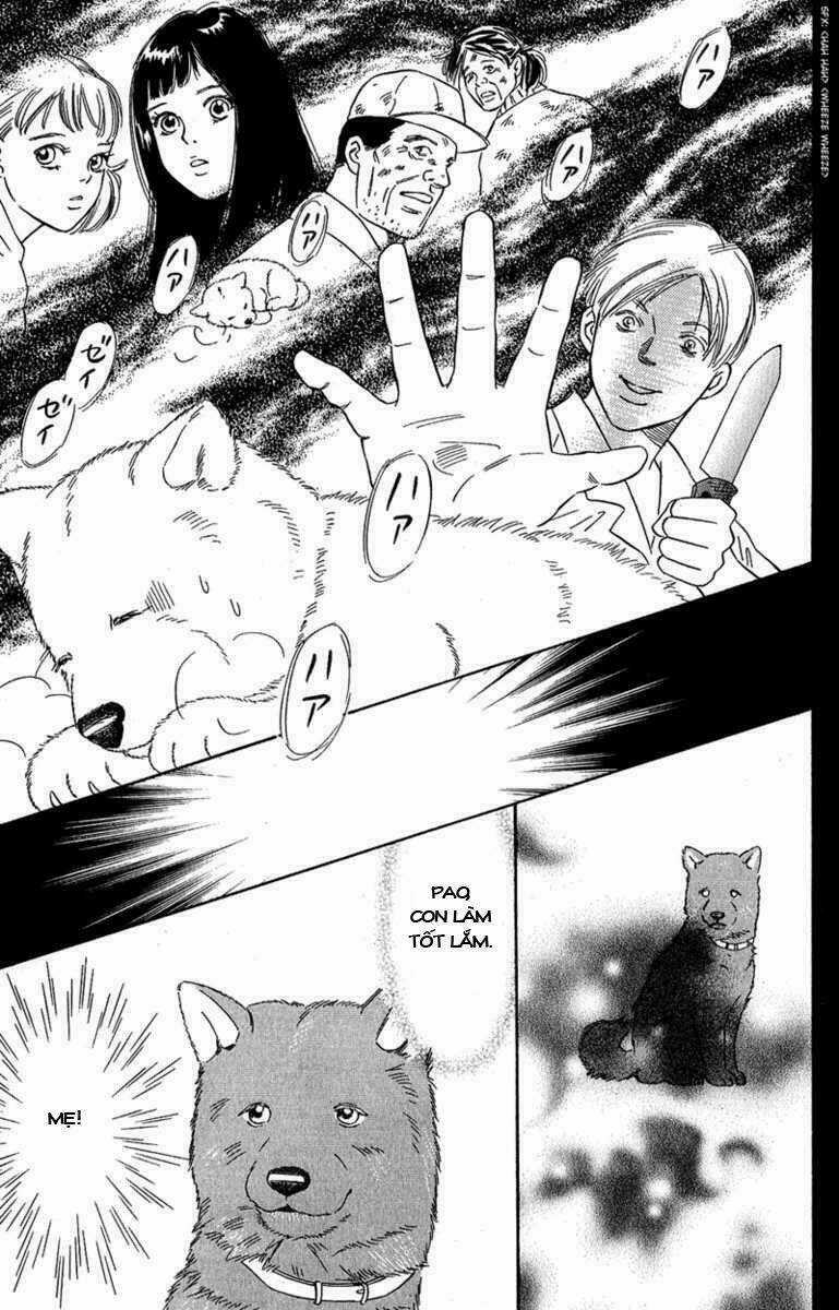 Deep Love - Pao no Monogatari - Chapter 7 - Trang 18