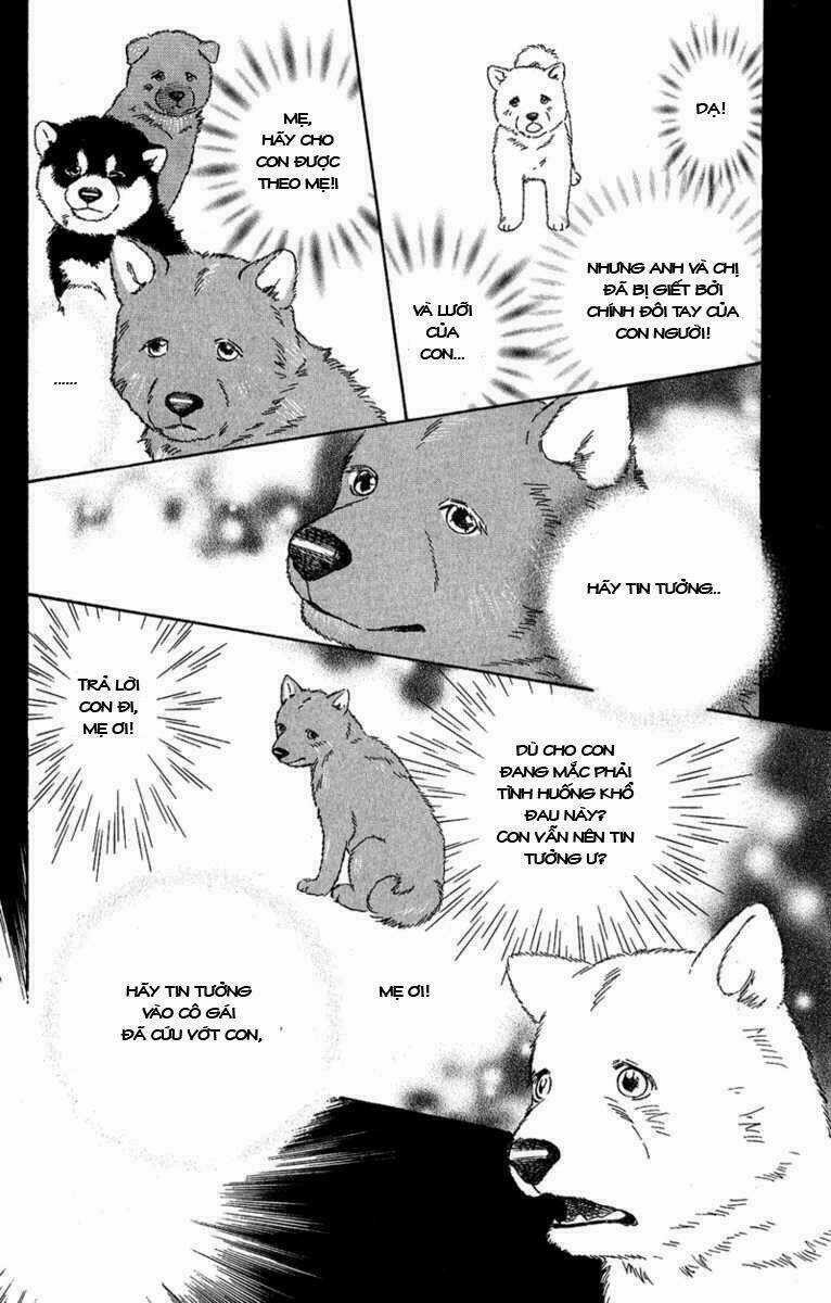 Deep Love - Pao no Monogatari - Chapter 7 - Trang 19