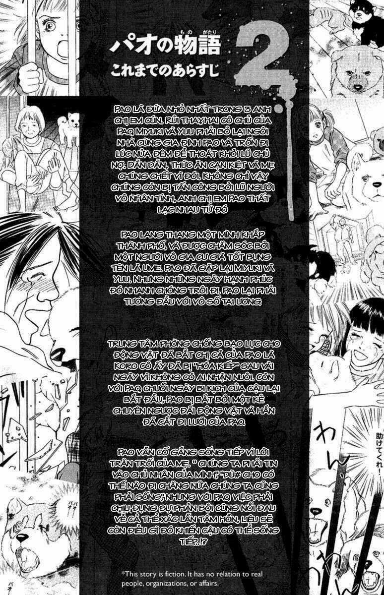 Deep Love - Pao no Monogatari - Chapter 7 - Trang 3