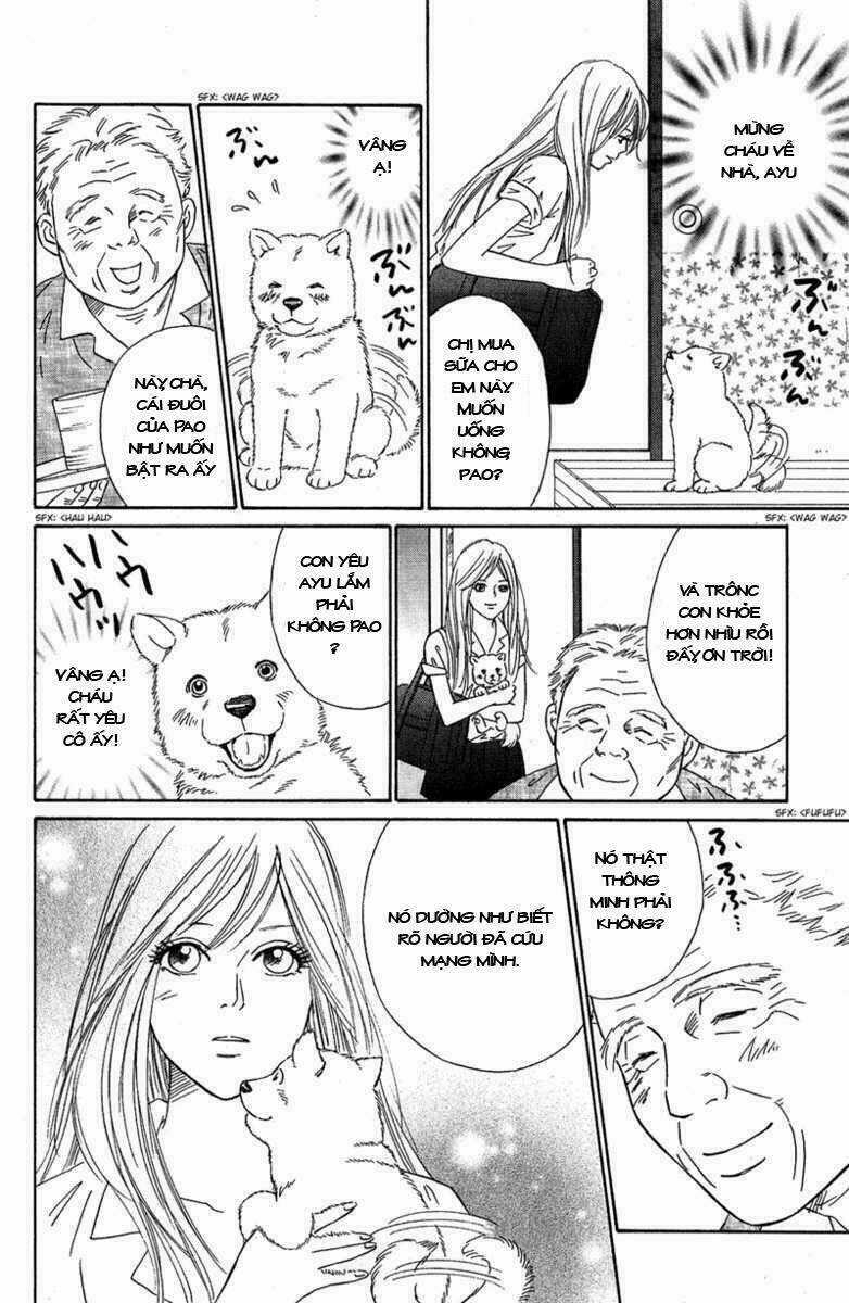 Deep Love - Pao no Monogatari - Chapter 7 - Trang 23