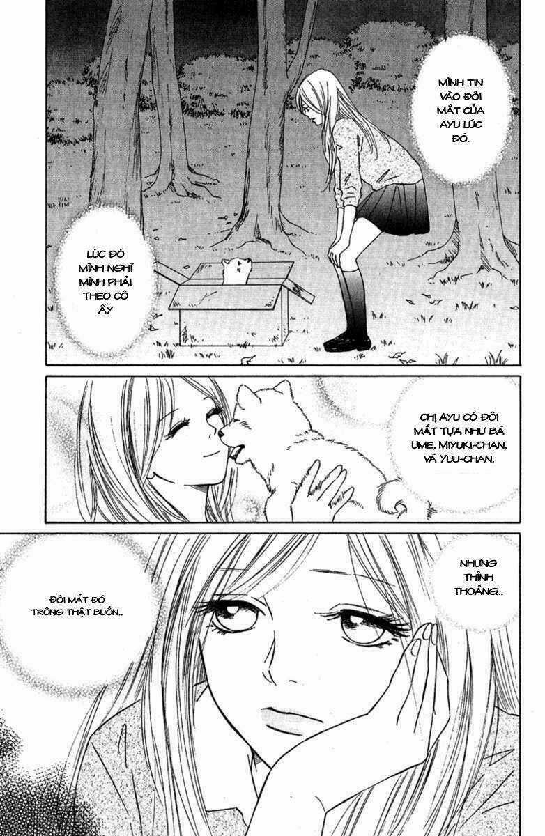 Deep Love - Pao no Monogatari - Chapter 7 - Trang 24