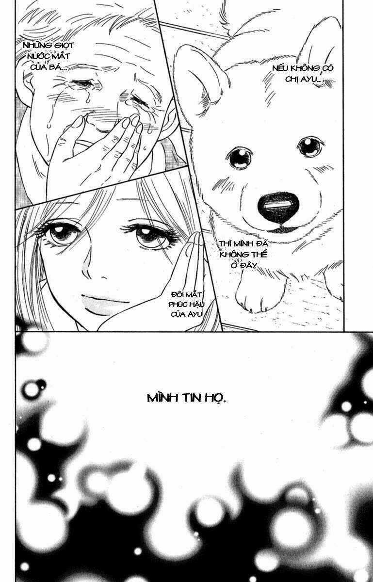 Deep Love - Pao no Monogatari - Chapter 7 - Trang 27