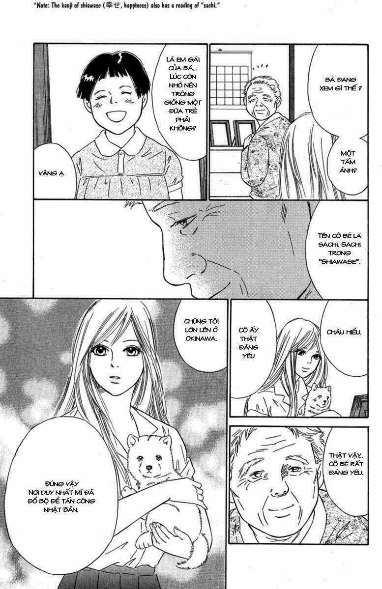 Deep Love - Pao no Monogatari - Chapter 7 - Trang 30