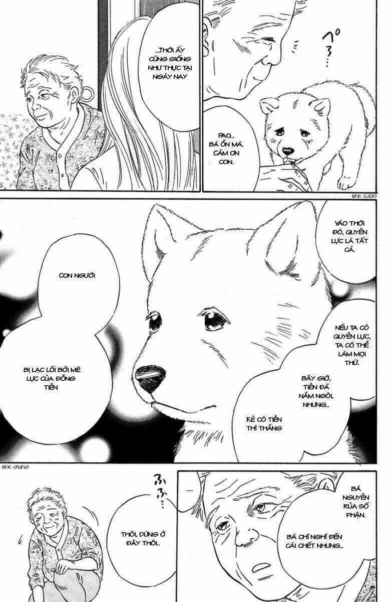 Deep Love - Pao no Monogatari - Chapter 7 - Trang 32