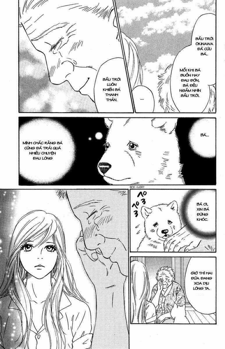 Deep Love - Pao no Monogatari - Chapter 7 - Trang 34