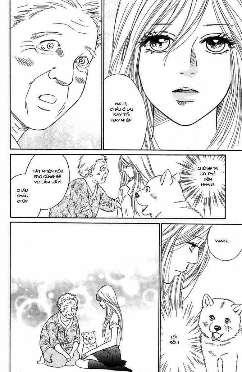 Deep Love - Pao no Monogatari - Chapter 7 - Trang 35