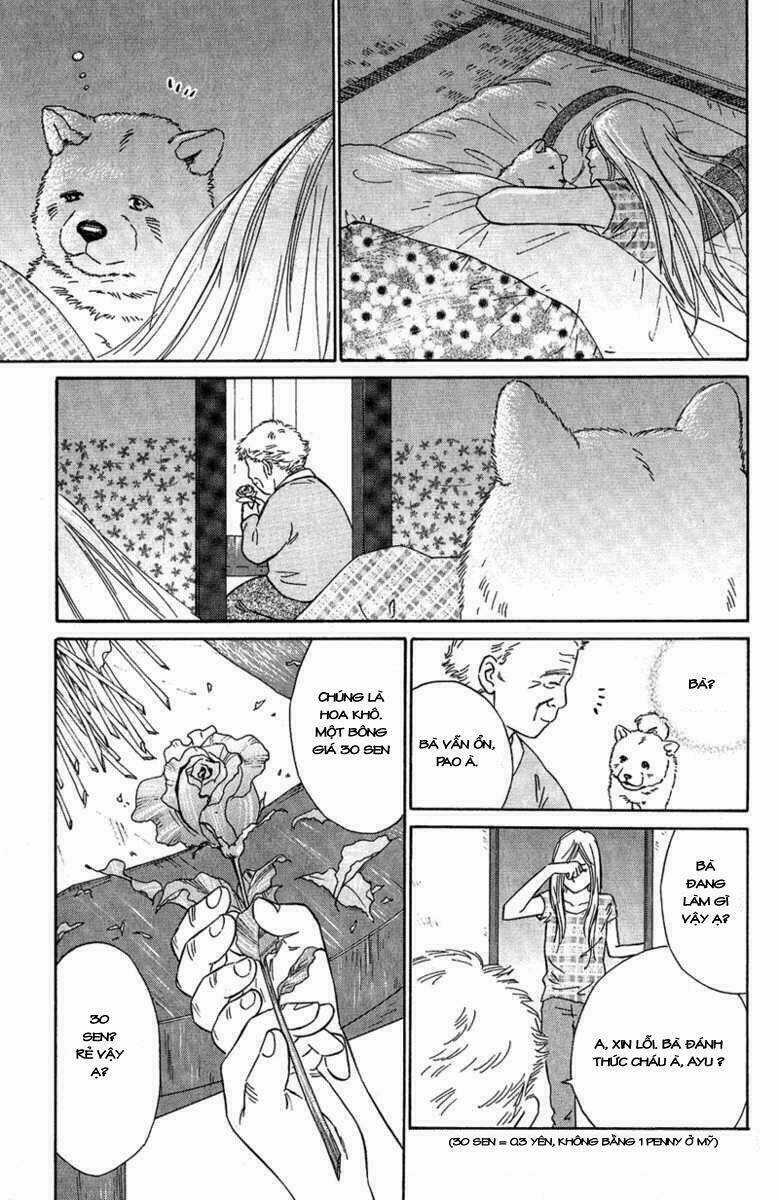 Deep Love - Pao no Monogatari - Chapter 7 - Trang 36