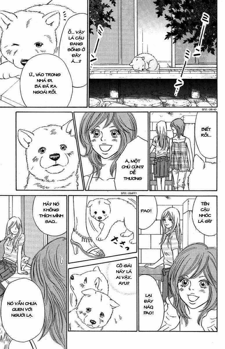 Deep Love - Pao no Monogatari - Chapter 7 - Trang 38