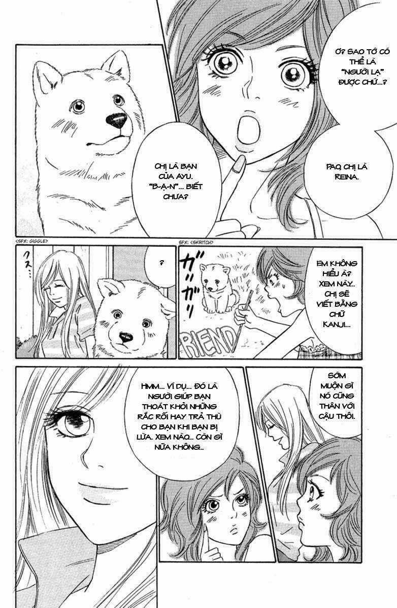 Deep Love - Pao no Monogatari - Chapter 7 - Trang 39