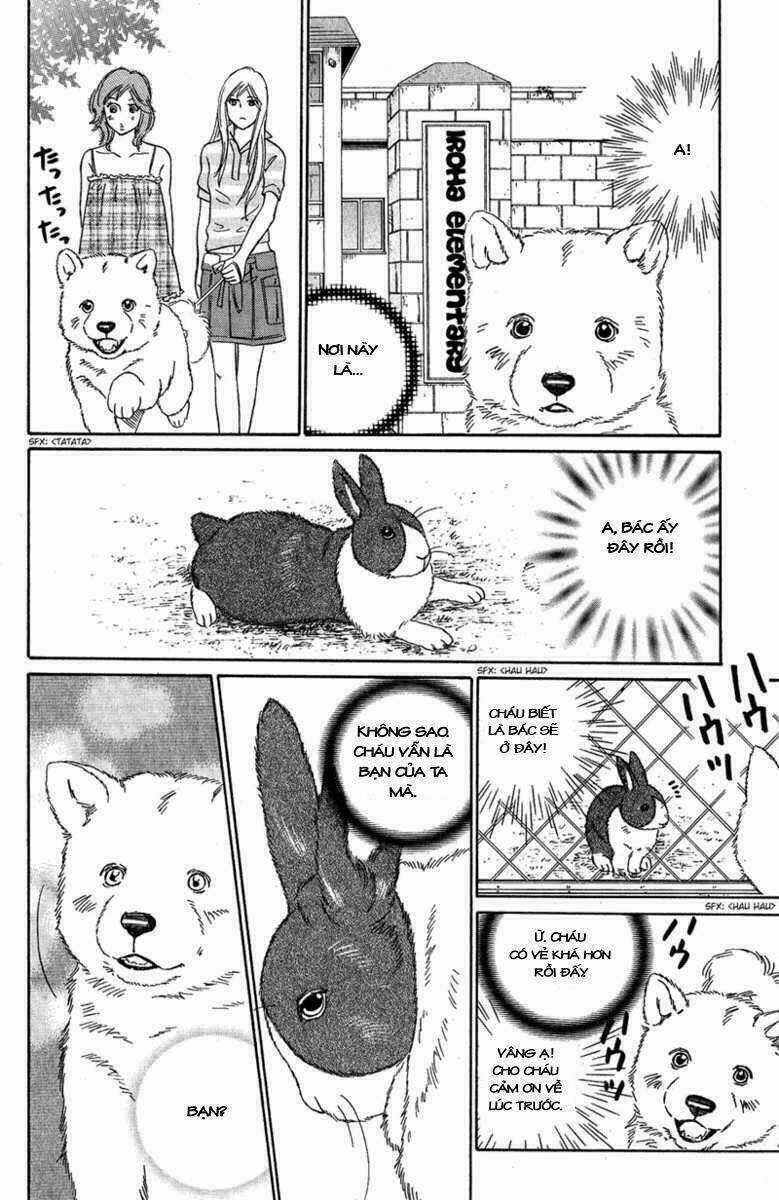 Deep Love - Pao no Monogatari - Chapter 7 - Trang 41