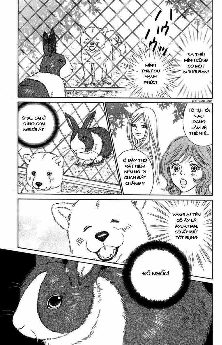 Deep Love - Pao no Monogatari - Chapter 7 - Trang 42