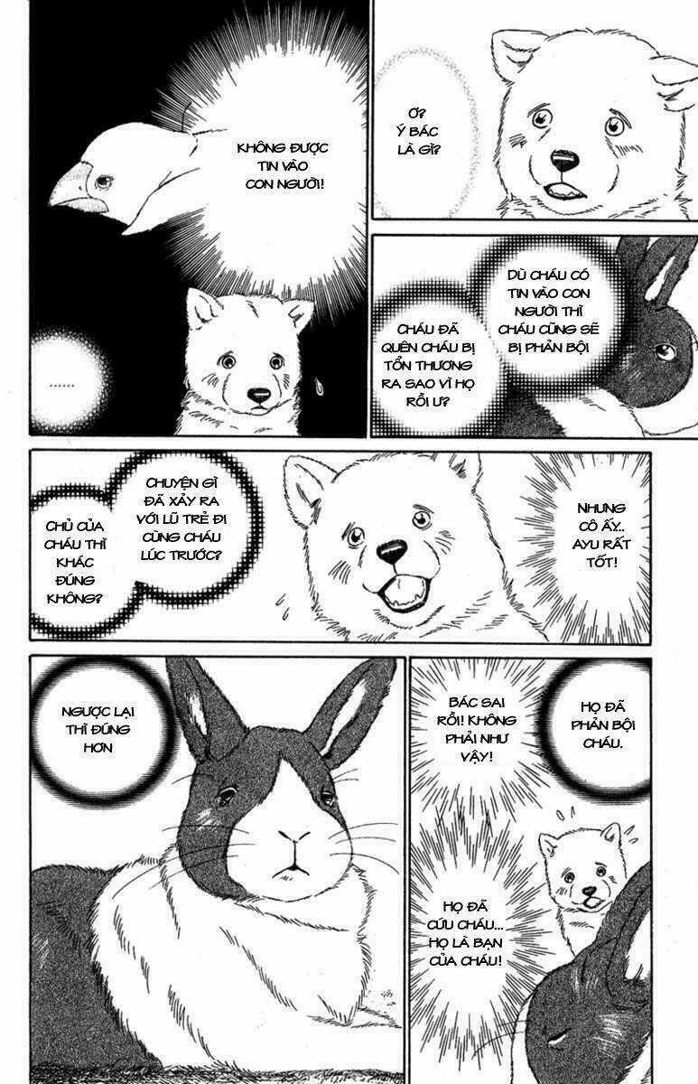 Deep Love - Pao no Monogatari - Chapter 7 - Trang 43