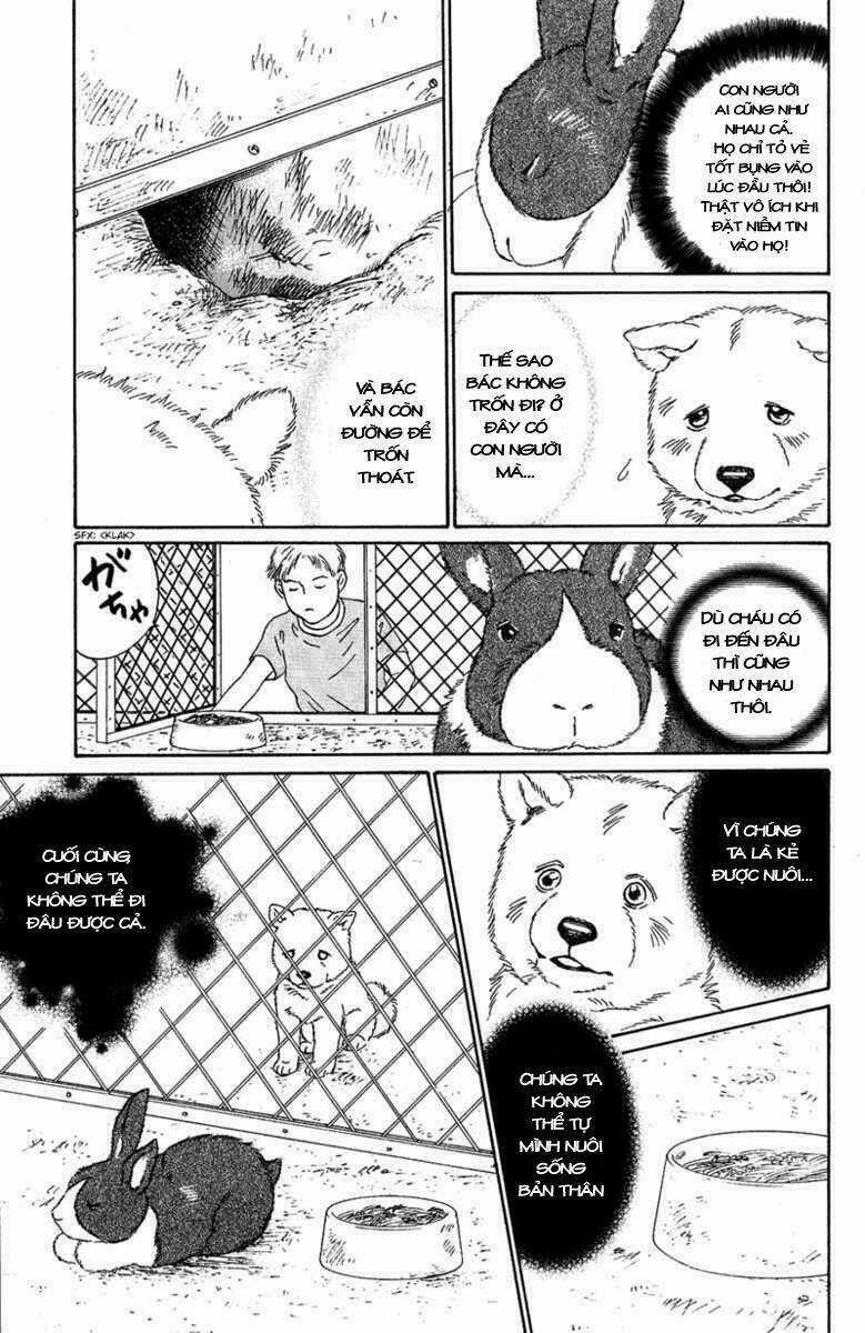 Deep Love - Pao no Monogatari - Chapter 7 - Trang 44