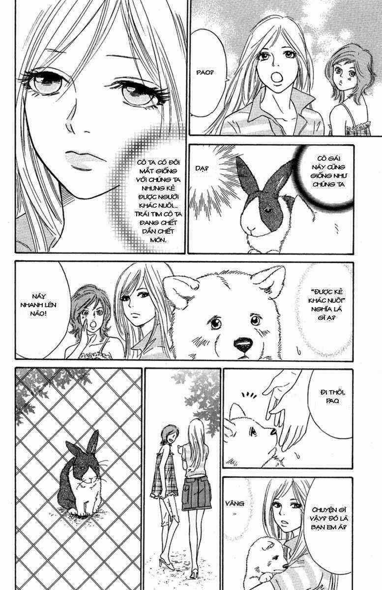 Deep Love - Pao no Monogatari - Chapter 7 - Trang 45