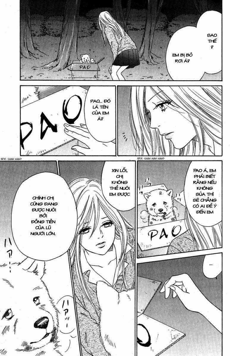 Deep Love - Pao no Monogatari - Chapter 7 - Trang 8
