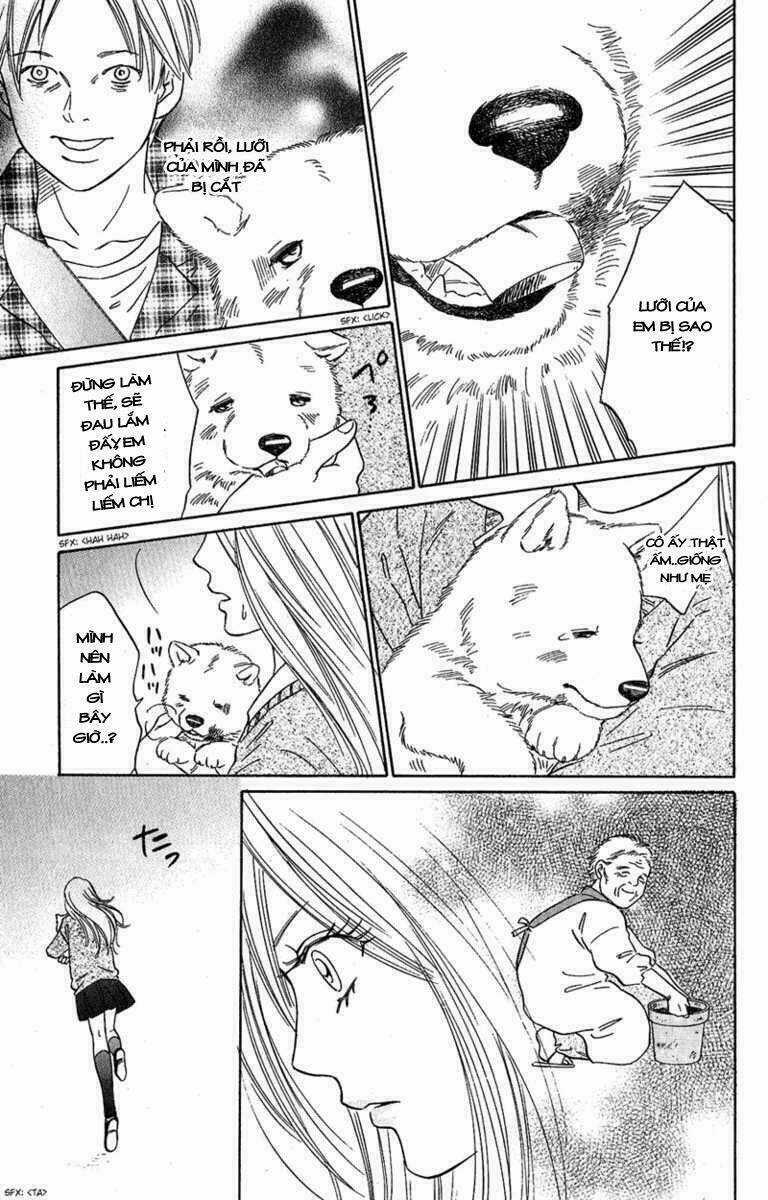 Deep Love - Pao no Monogatari - Chapter 7 - Trang 10