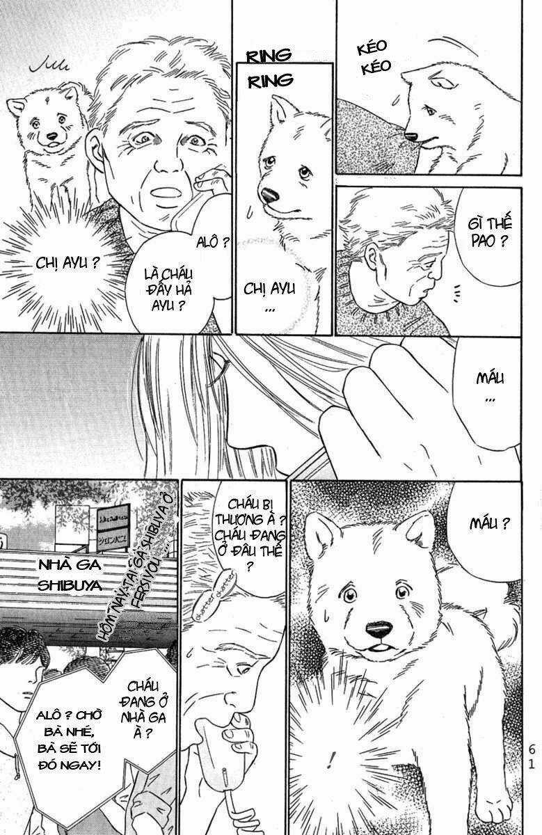 Deep Love - Pao no Monogatari - Chapter 8 - Trang 14