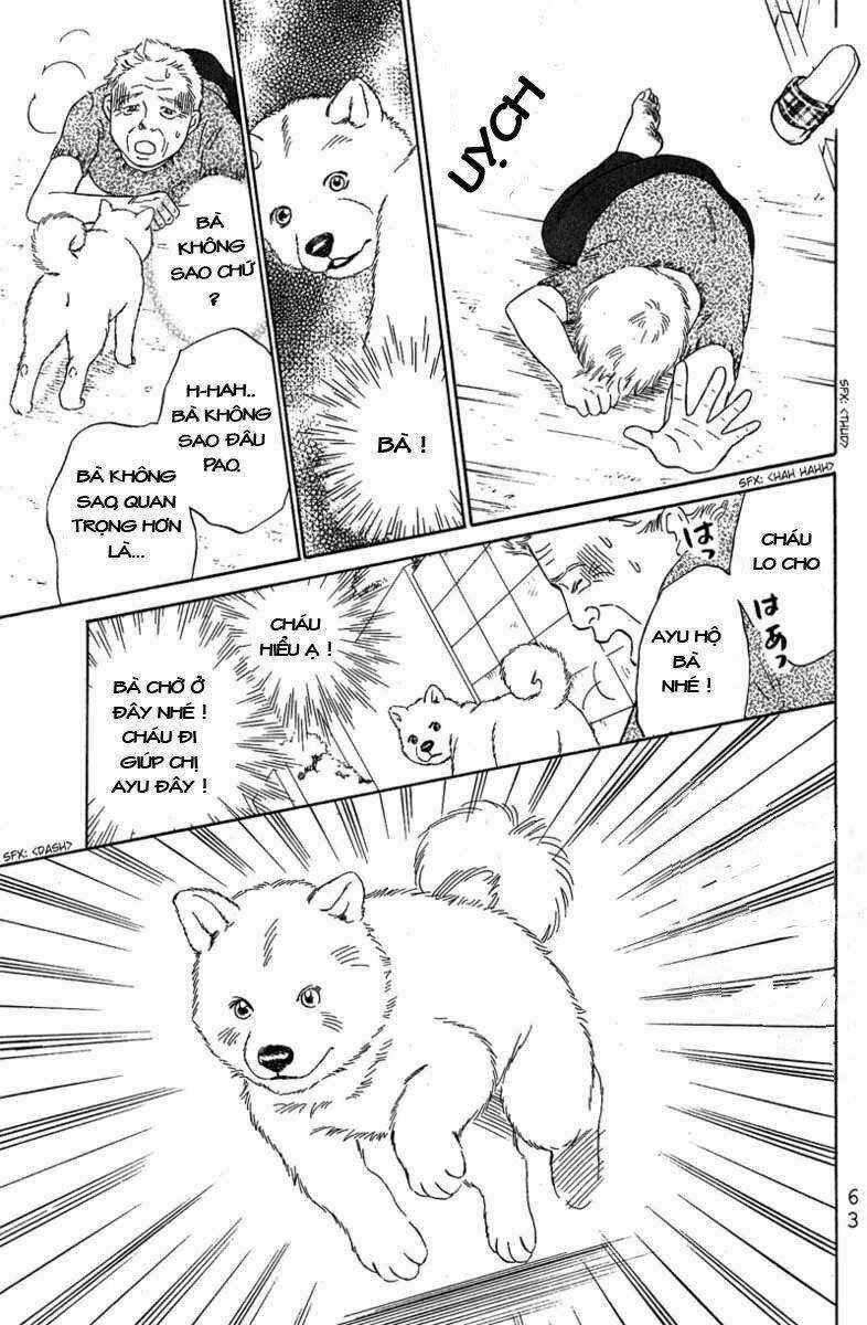 Deep Love - Pao no Monogatari - Chapter 8 - Trang 16