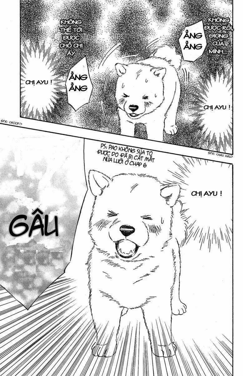 Deep Love - Pao no Monogatari - Chapter 8 - Trang 18