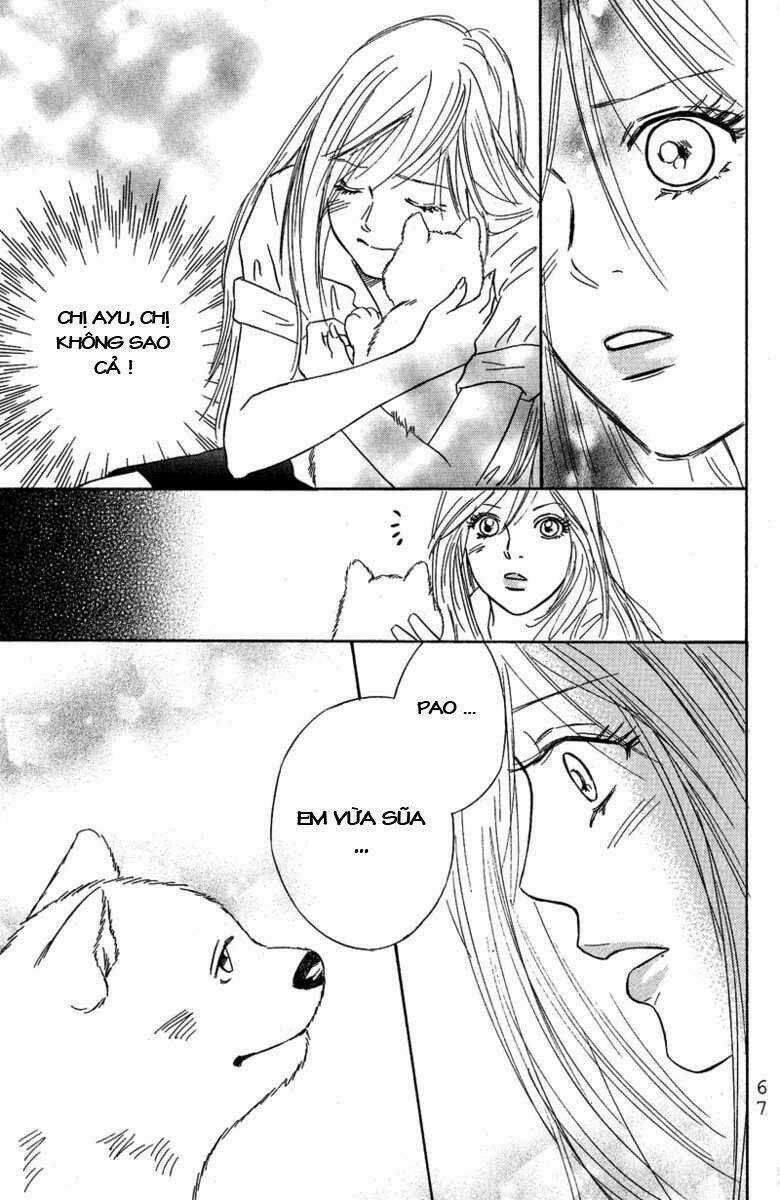 Deep Love - Pao no Monogatari - Chapter 8 - Trang 20