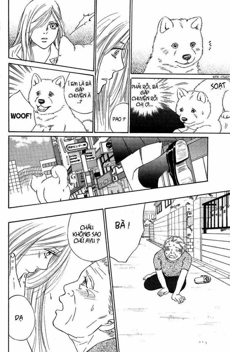 Deep Love - Pao no Monogatari - Chapter 8 - Trang 21