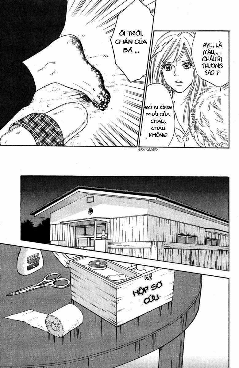 Deep Love - Pao no Monogatari - Chapter 8 - Trang 22