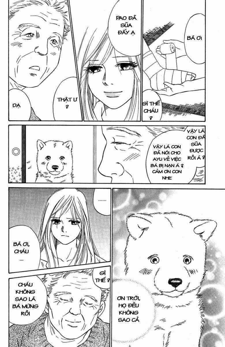 Deep Love - Pao no Monogatari - Chapter 8 - Trang 23