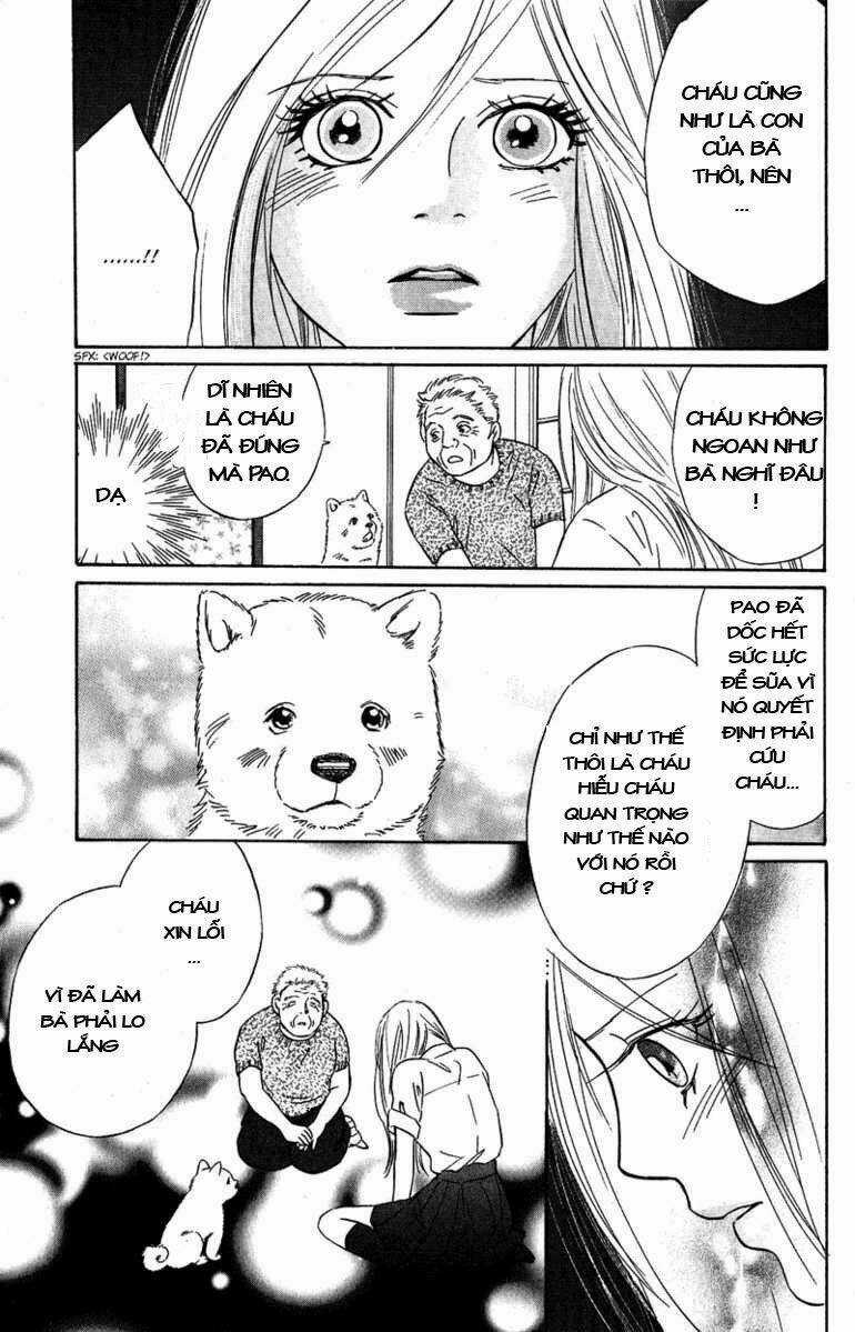 Deep Love - Pao no Monogatari - Chapter 8 - Trang 24