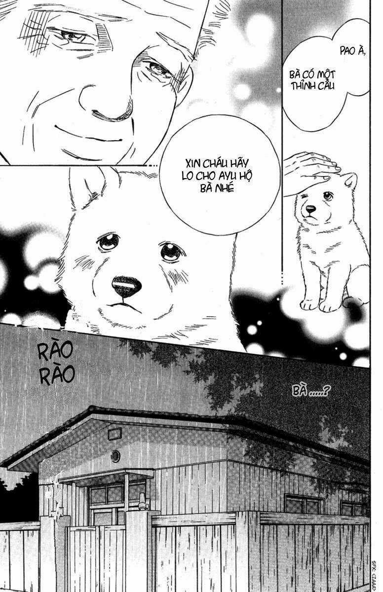 Deep Love - Pao no Monogatari - Chapter 8 - Trang 30